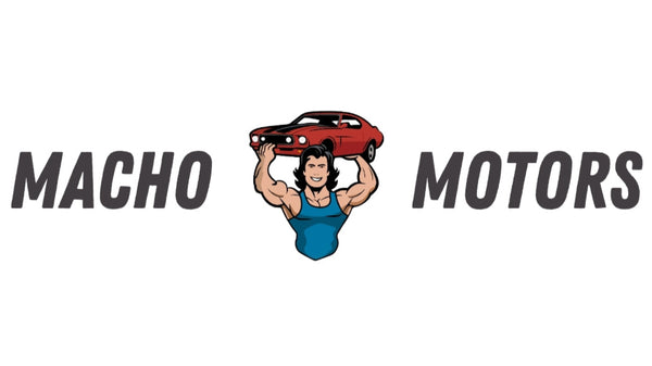 Macho Motors Shop